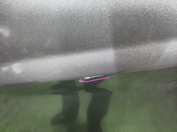 КАПОТ НА SUBARU OUTBACK BP9