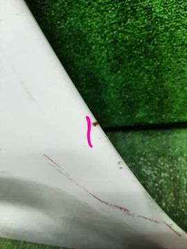 КАПОТ НА TOYOTA KLUGER V ACU25W