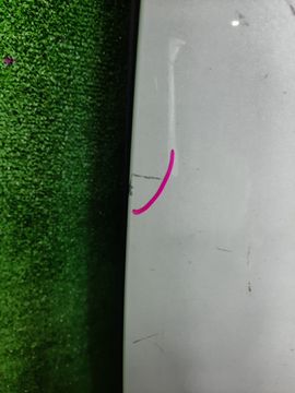 КАПОТ НА TOYOTA KLUGER V ACU25W