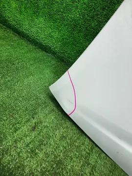 КАПОТ НА TOYOTA MARK II JZX110