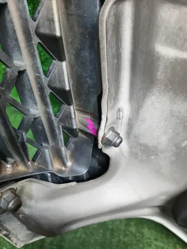 КАПОТ НА TOYOTA MARK II JZX110