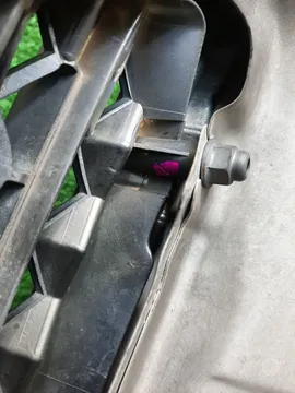 КАПОТ НА TOYOTA MARK II JZX110