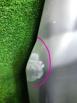 КАПОТ НА MITSUBISHI PAJERO IO H66W