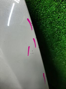 КАПОТ НА NISSAN PRESAGE TU31