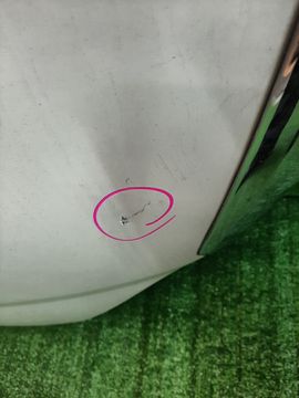 КАПОТ НА HONDA ODYSSEY RA6