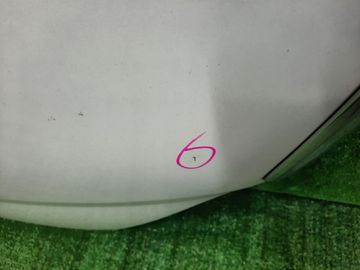 КАПОТ НА HONDA ODYSSEY RA6