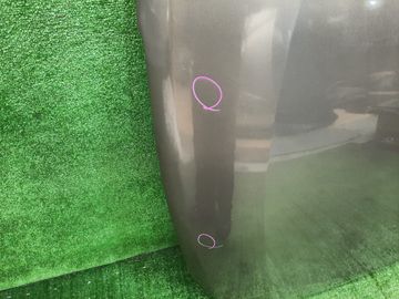 КАПОТ НА MAZDA DEMIO DW3W