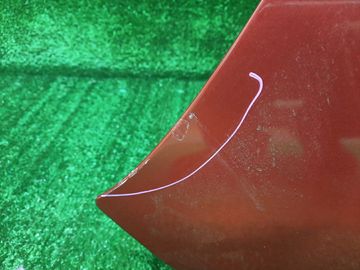 КАПОТ НА MITSUBISHI GALANT FORTIS CX4A