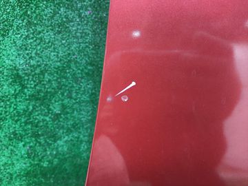 КАПОТ НА MITSUBISHI GALANT FORTIS CX4A