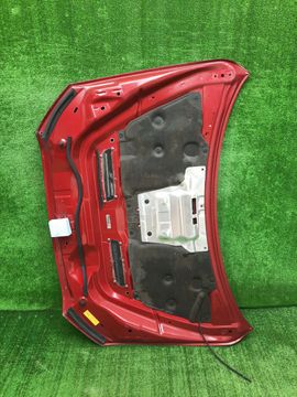 КАПОТ НА MITSUBISHI GALANT FORTIS CX4A