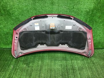 КАПОТ НА HONDA FIT GP5