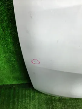 КАПОТ НА BMW 116I F20