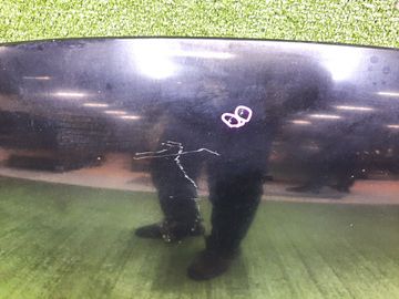 КАПОТ НА HONDA FIT GK3