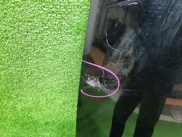 КАПОТ НА HONDA ACCORD CW2