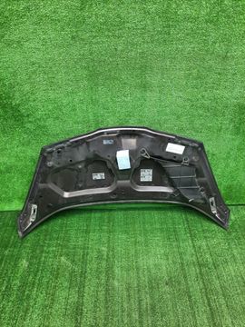 КАПОТ НА HONDA FIT GE6