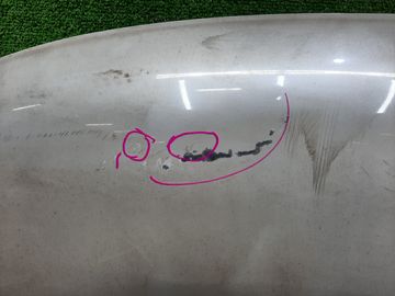 КАПОТ НА MITSUBISHI ASX GA2W