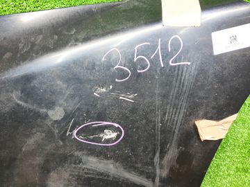 КАПОТ НА MITSUBISHI GALANT FORTIS CX4A