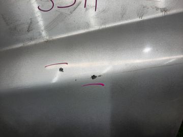 КАПОТ НА MITSUBISHI PAJERO IO H77W