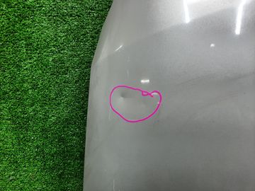 КАПОТ НА TOYOTA COROLLA AE110