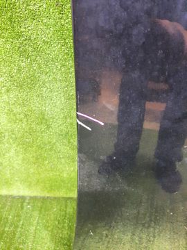 КАПОТ НА TOYOTA CROWN GRS182