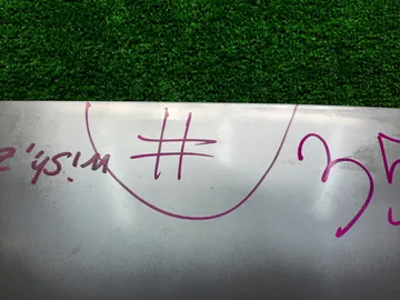 КАПОТ НА TOYOTA WISH ZGE20G