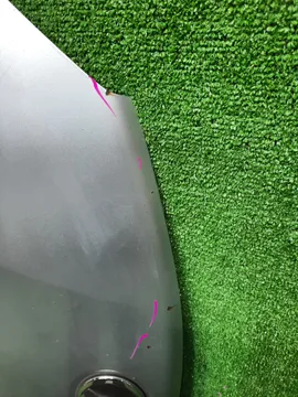 КАПОТ НА TOYOTA WISH ZGE20G