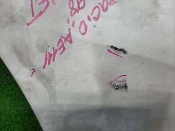 КАПОТ НА TOYOTA COROLLA SPACIO AE111N