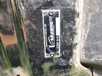 КАПОТ НА TOYOTA GT86 ZN6