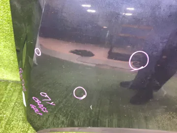 КАПОТ НА VOLKSWAGEN GOLF PLUS 5M1