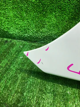 КАПОТ НА BMW 120I F20