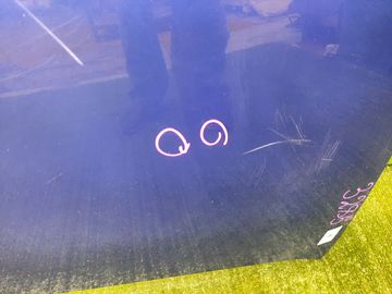 КАПОТ НА TOYOTA VITZ SCP10