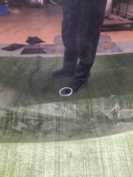 КАПОТ НА BMW 116I F20