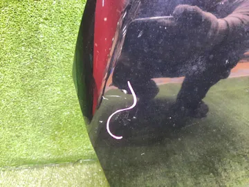 КАПОТ НА TOYOTA VOXY ZRR70G