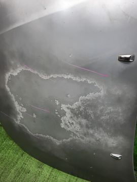 КАПОТ НА MITSUBISHI GALANT EA1A