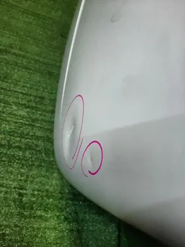 КАПОТ НА VOLVO XC90 C59