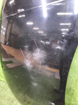 КАПОТ НА NISSAN BASSARA JU30