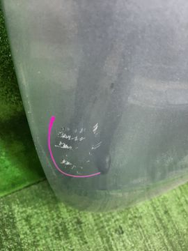 КАПОТ НА MITSUBISHI AIRTREK CU2W