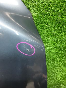 КАПОТ НА MAZDA ATENZA GJ2FW