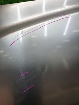 КАПОТ НА MAZDA ATENZA GJ2FP