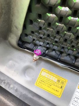 КАПОТ НА TOYOTA OPA ACT10