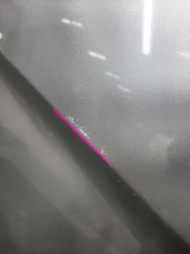 КАПОТ НА TOYOTA COROLLA NZE121