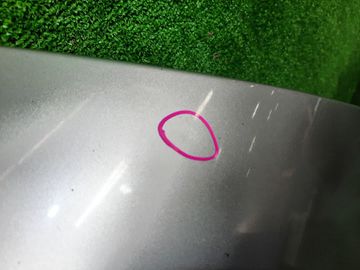 КАПОТ НА TOYOTA OPA ZCT10