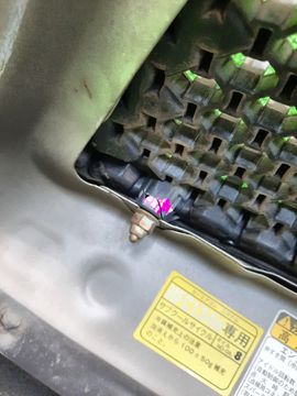 КАПОТ НА TOYOTA OPA ZCT10