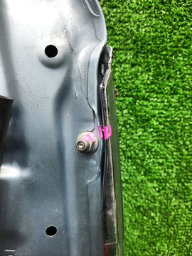 КАПОТ НА TOYOTA COROLLA FIELDER ZZE124G