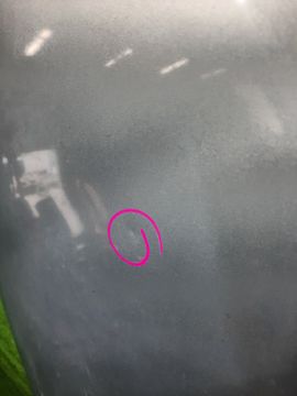 КАПОТ НА SUBARU IMPREZA GG2