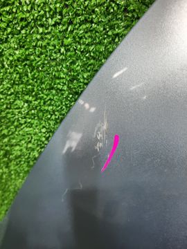 КАПОТ НА SUBARU IMPREZA GG2