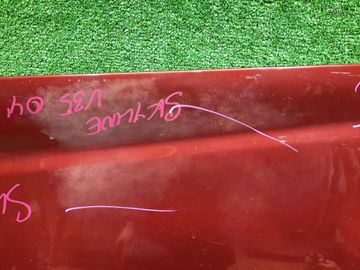 КАПОТ НА NISSAN SKYLINE V35