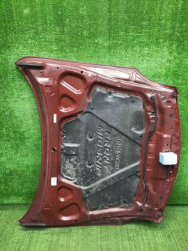 КАПОТ НА NISSAN SKYLINE V35