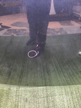 КАПОТ НА MITSUBISHI GALANT FORTIS CY4A