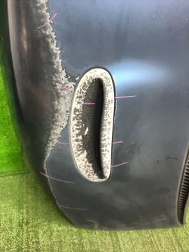 КАПОТ НА MITSUBISHI DELICA PD8W